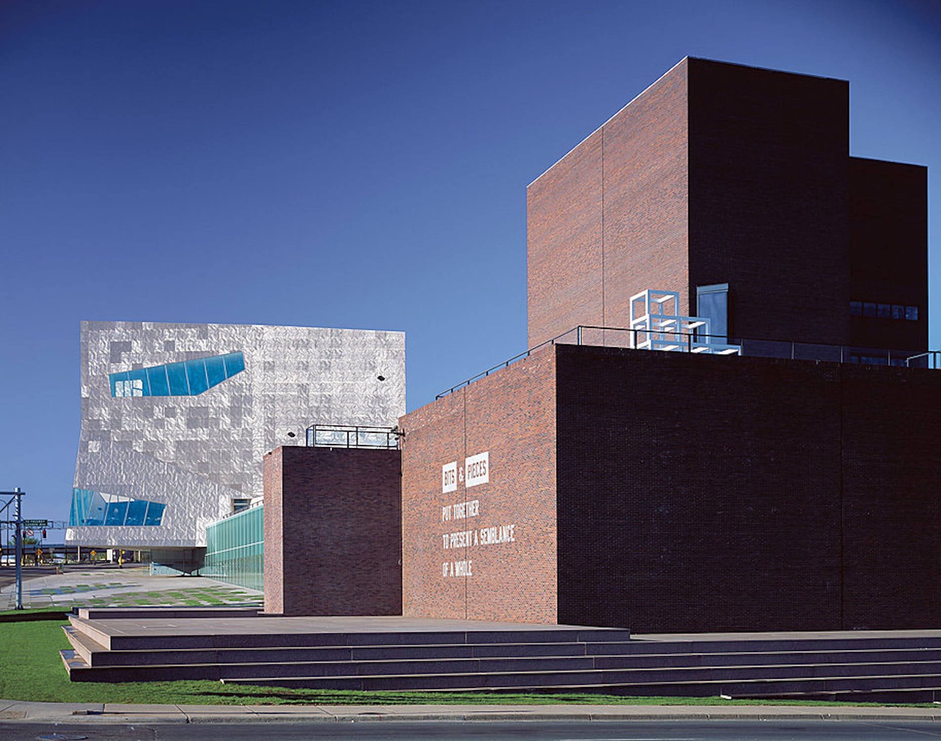 Walker Art Center office