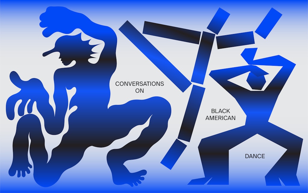 Logo: Conversations on Black American Dance