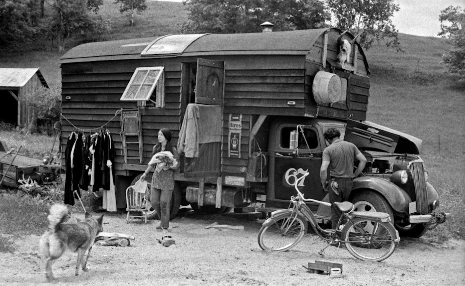 Hippie Localism