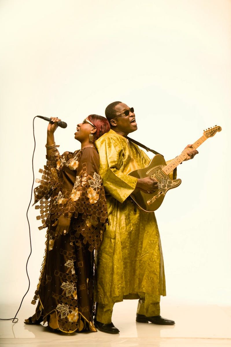 Minnesota Debut Amadou & Mariam