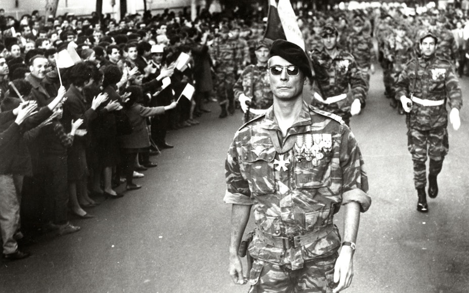 The Battle of Algiers / Gillo Pontecorvo’s Return to Algiers