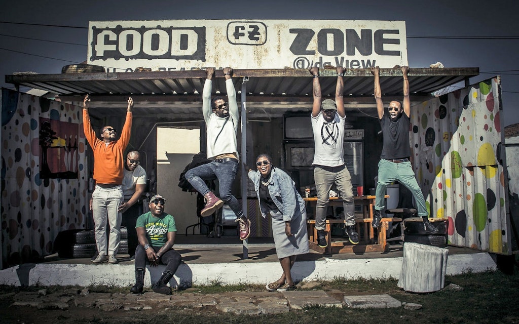 BCUC. Courtesy the artists