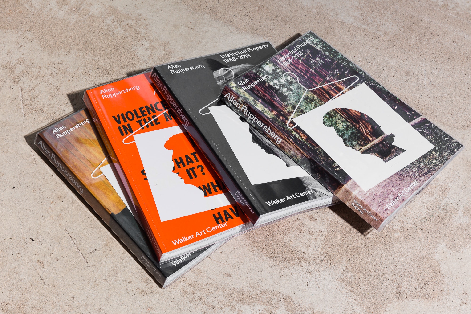 Bootlegging Al: Designing the Catalogue for <em>Allen Ruppersberg
