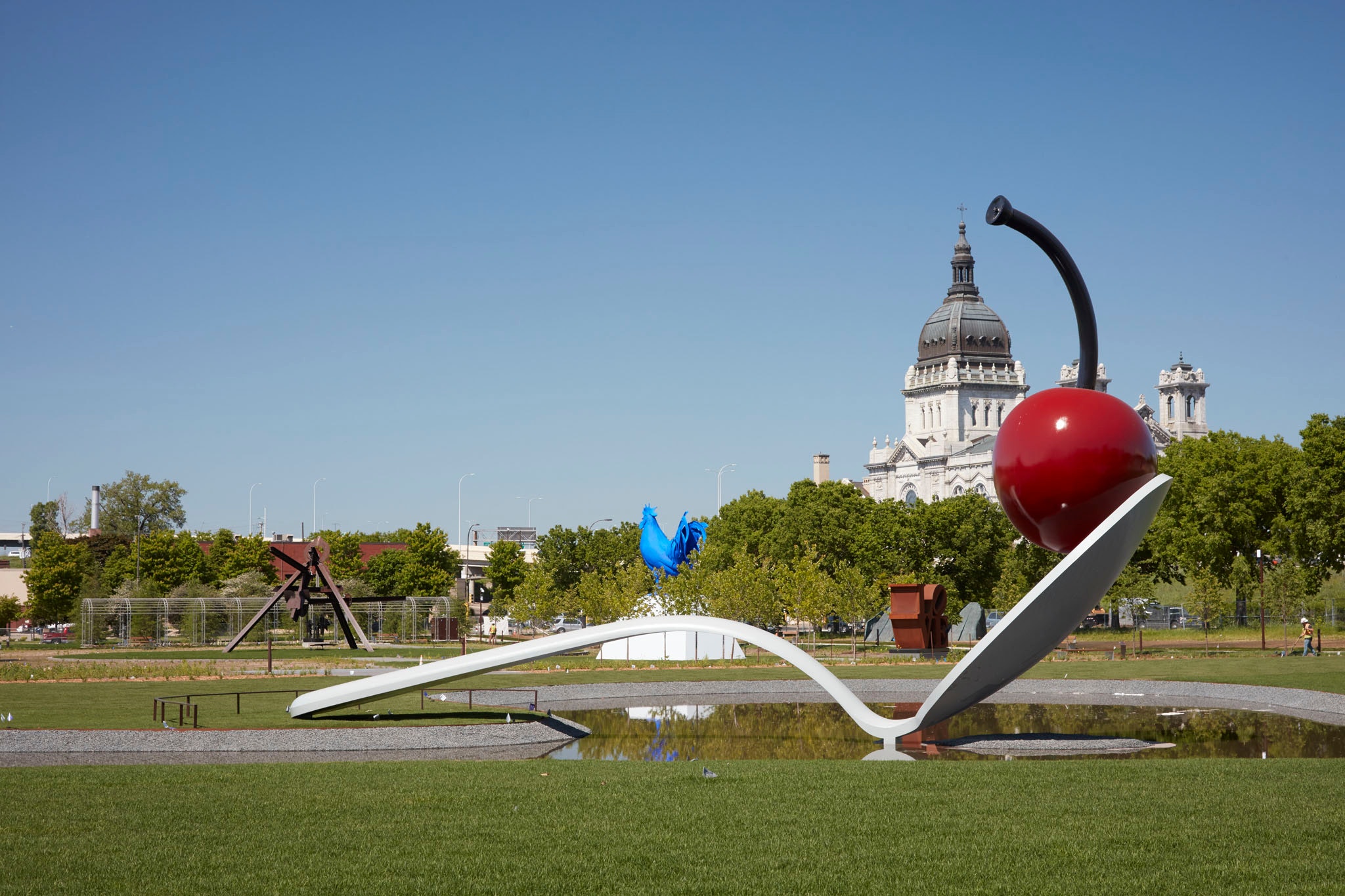 Gender Politics and Pop in the Minneapolis Sculpture Garden