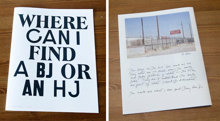 Where Can I Find a BJ or an HJ