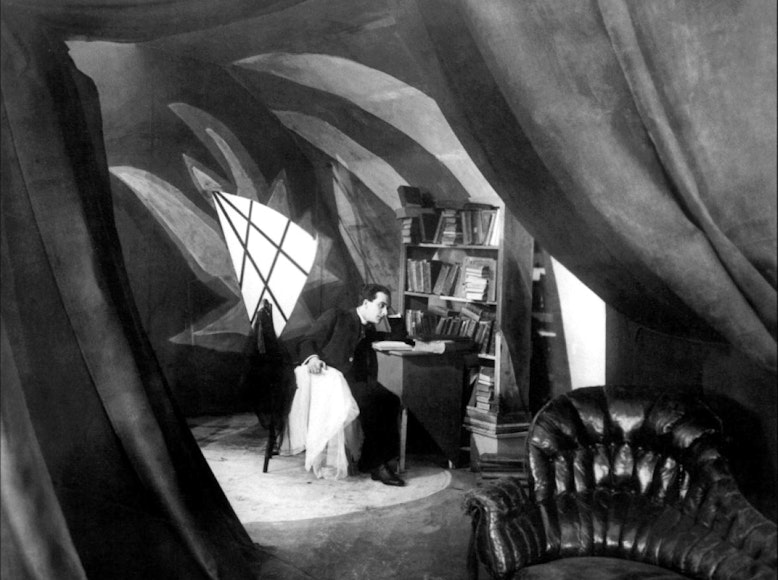 Brute Heart with The Cabinet of Dr. Caligari