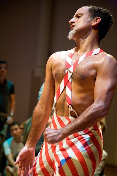 Dance Classes / Workshops with David Zambrano