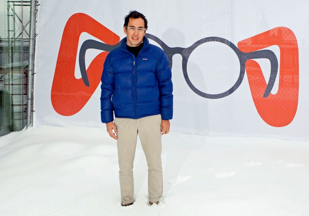 アート・デザイン・音楽 Arkitip issue 12 / Geoff Mcfetridge Geoff McFetridge The Organic Interface V1 Gallery | Hypebeast