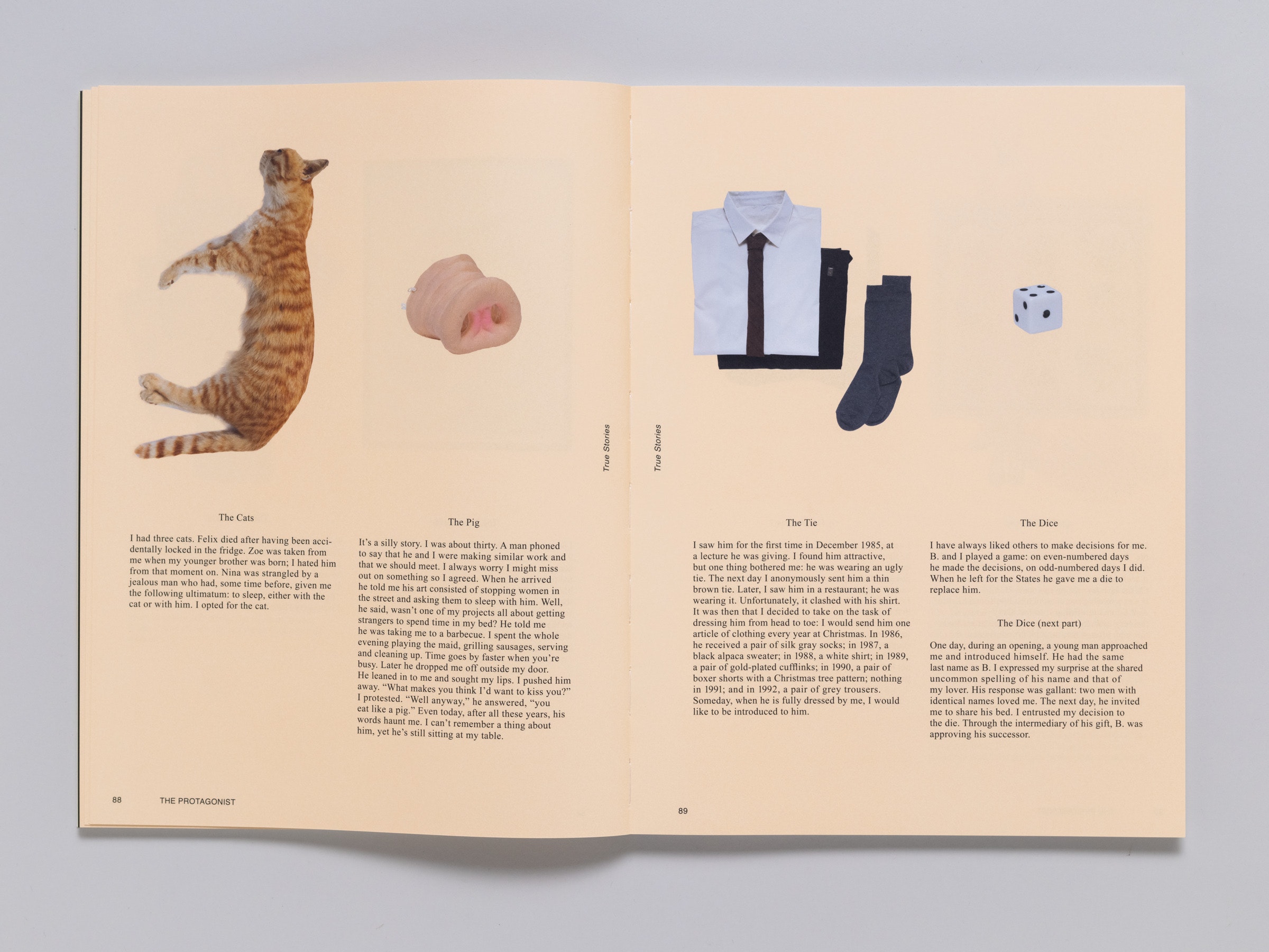 Sophie Calle: Overshare Catalogue