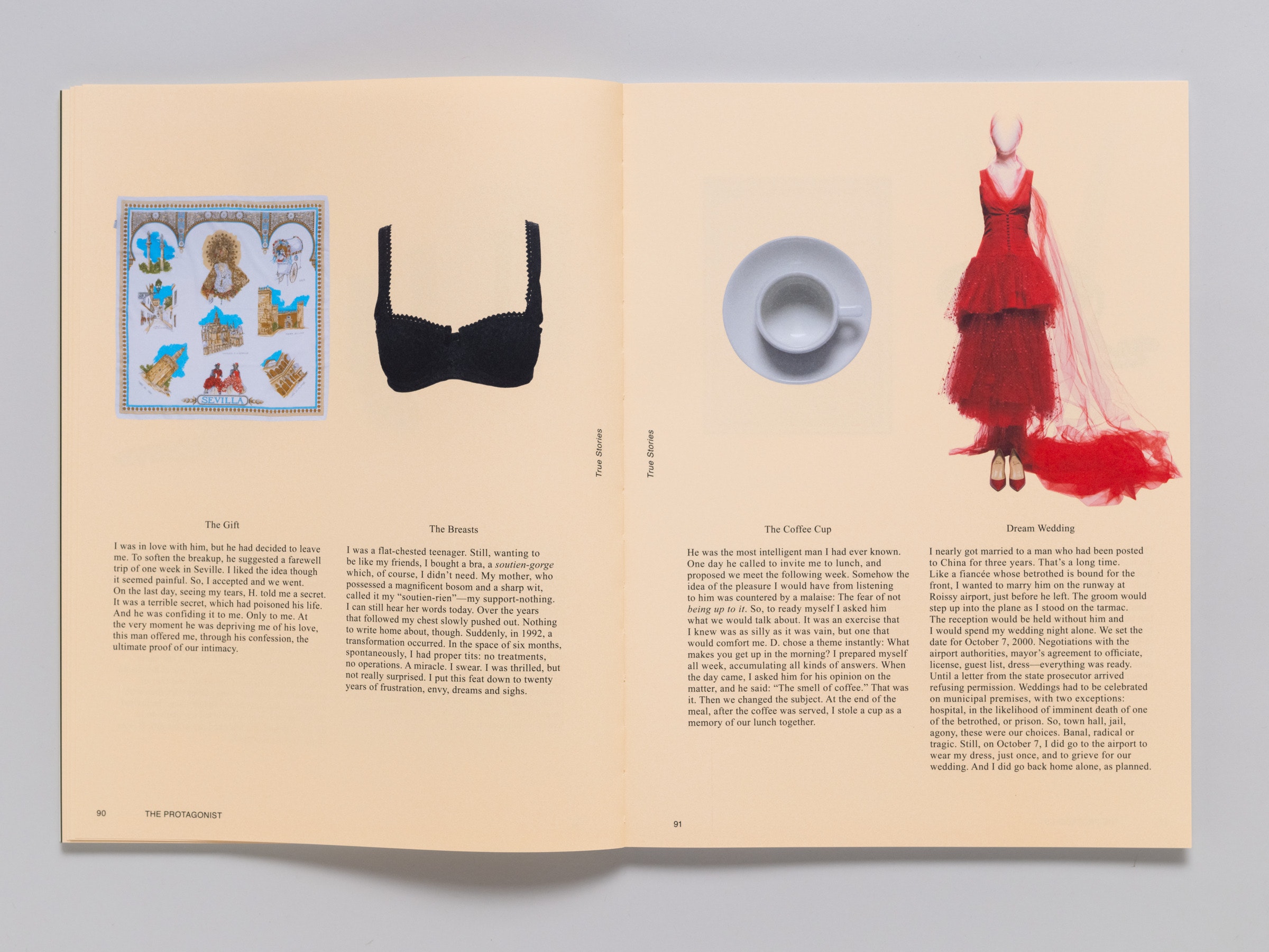 Sophie Calle: Overshare Catalogue