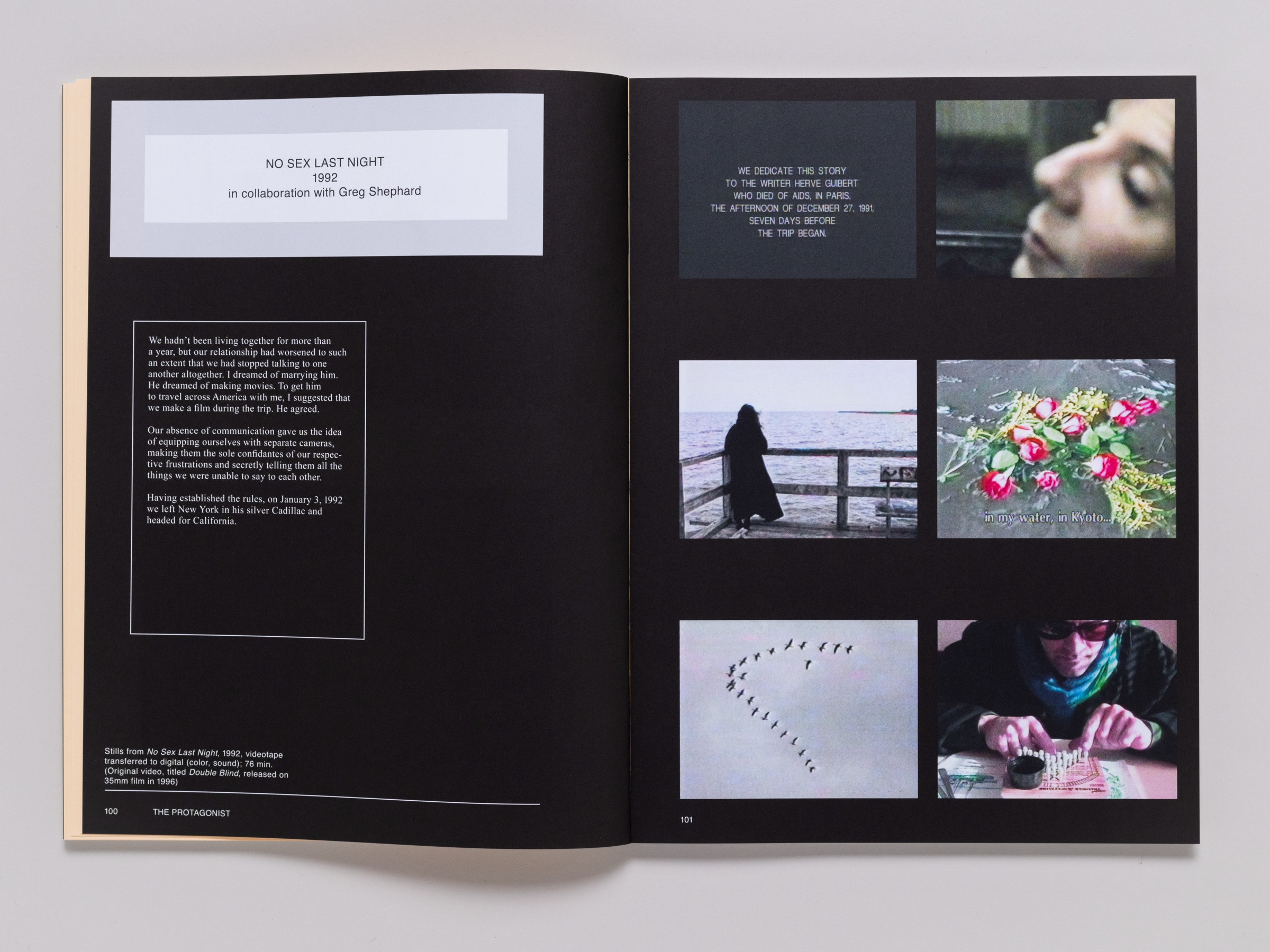 Sophie Calle: Overshare Catalogue