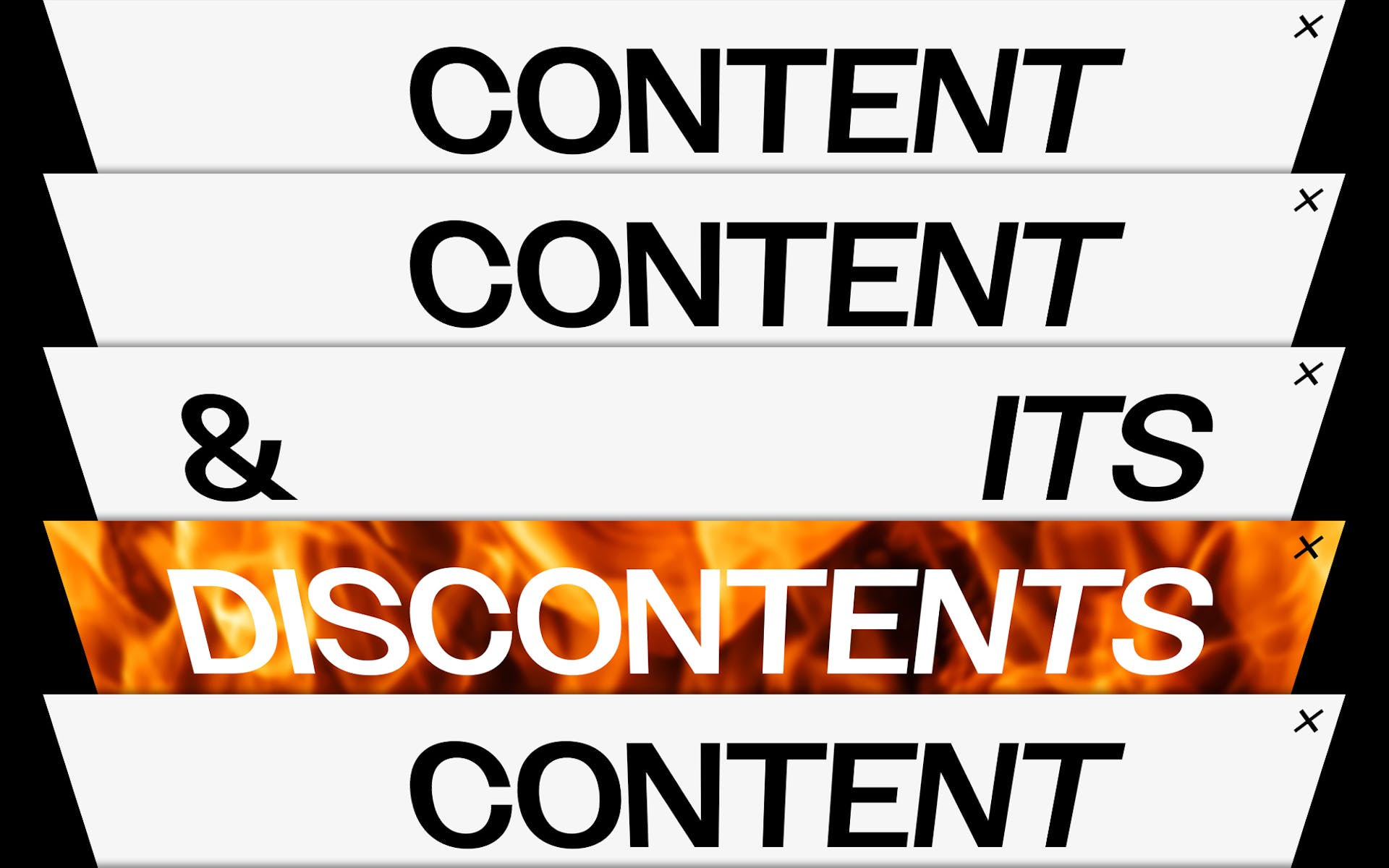 Logo: Content and Its Discontents