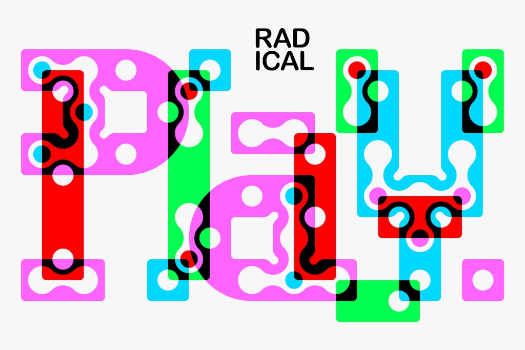 Logo: Radical Play