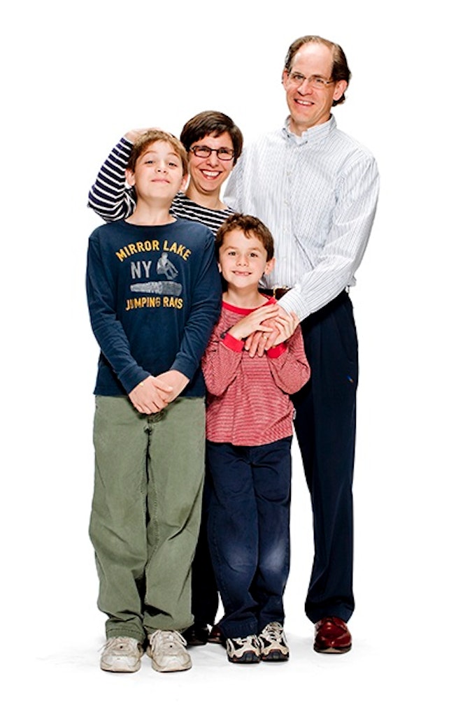 The Moore Family