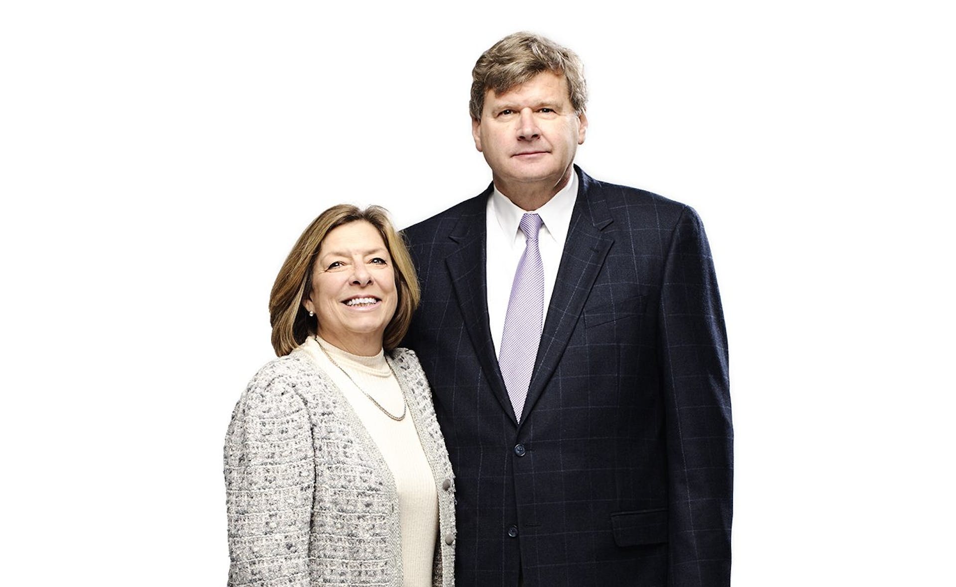 rs Anita and Robert Tabb for use in magazine, February 21, 2013.