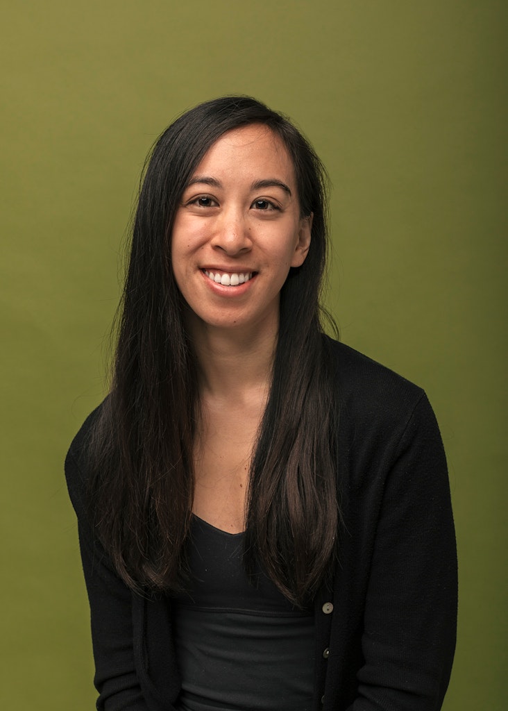 Photo of Walker member, Viann Nguyen-Feng