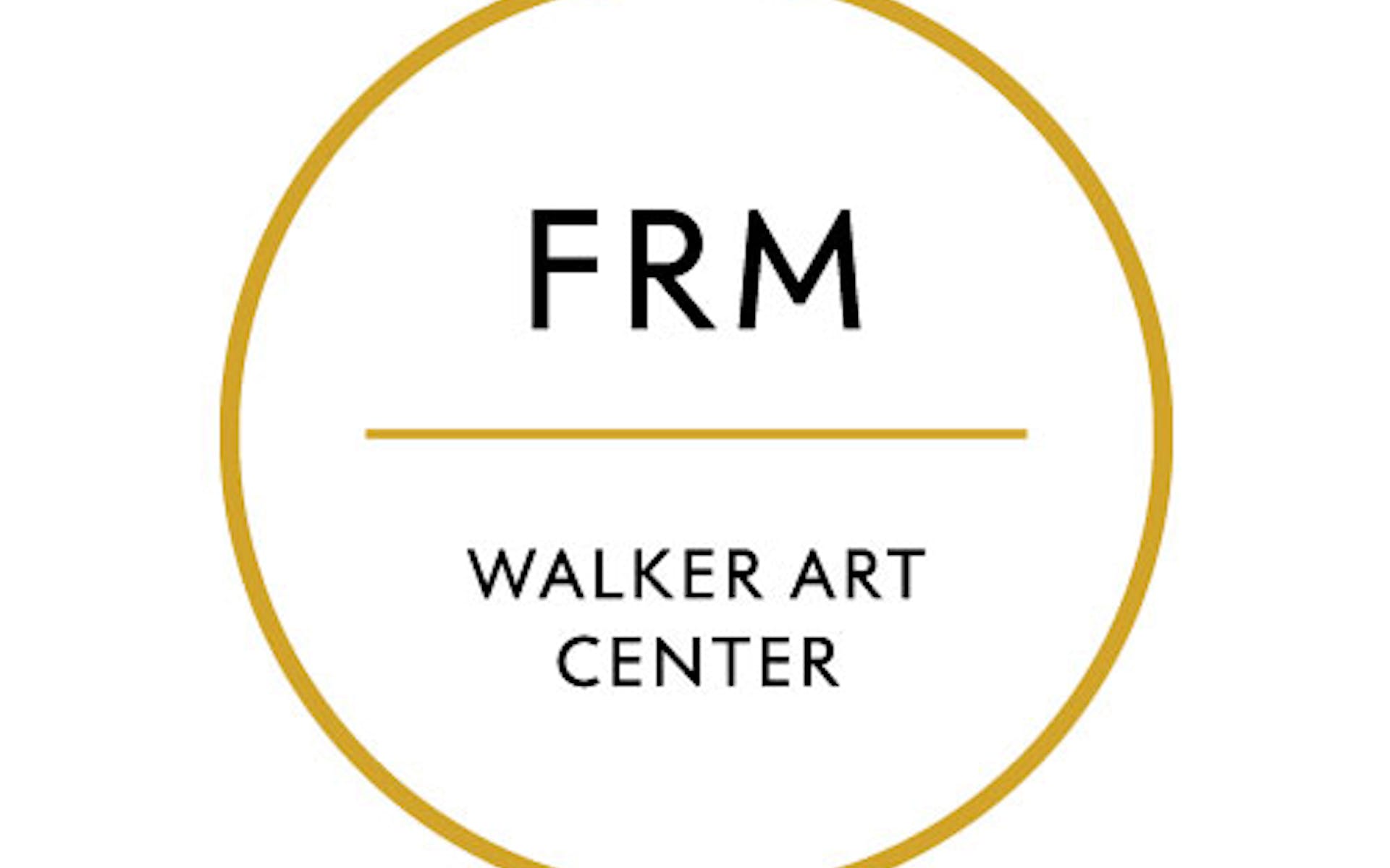 Logo for Walker Forum