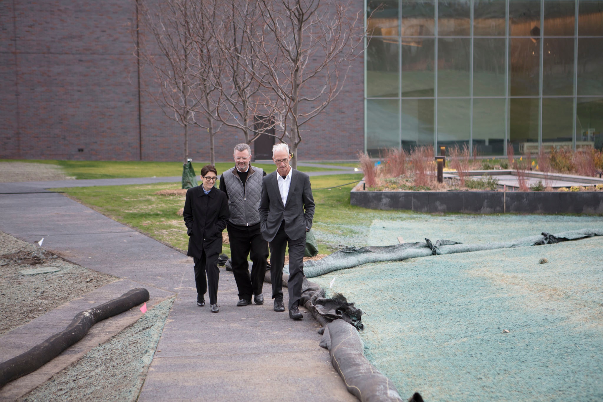 Remembering James Dayton, Architect and Walker Board Member (19652019)