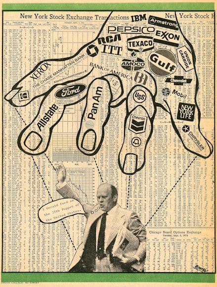 Visual Revolution: The Art of Emory Douglas