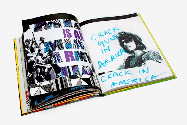 MIA Rizzoli book