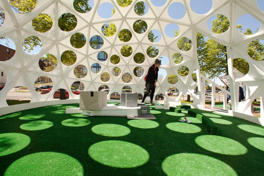Member Night: Artist-Designed Mini Golf