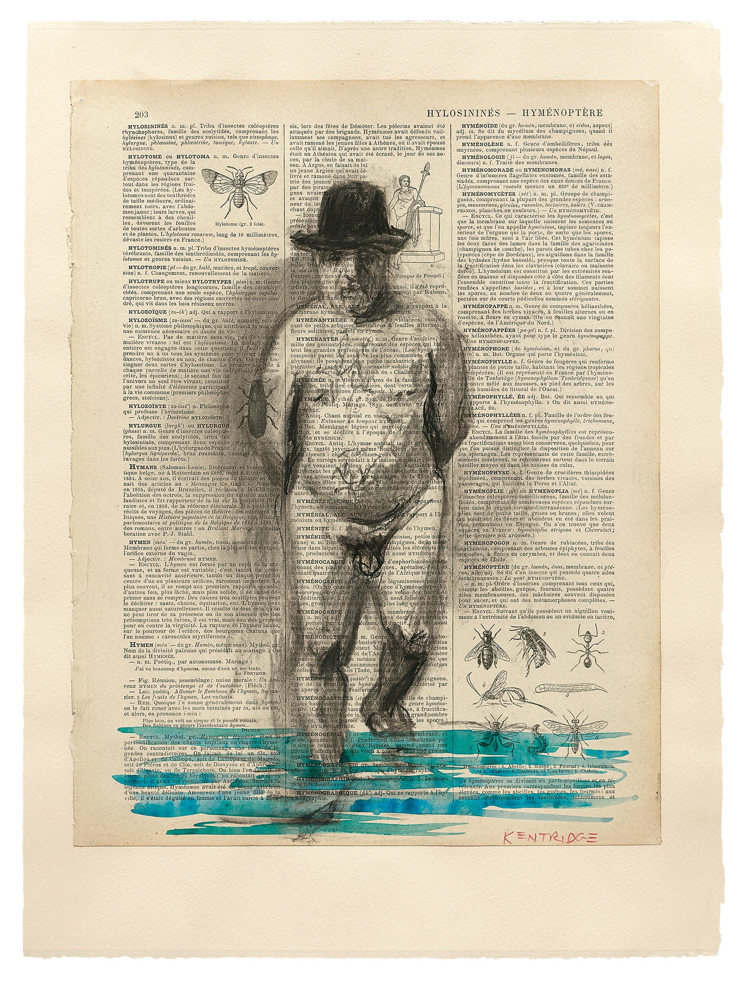 The Expressionist Figure: The Miriam and Erwin Kelen