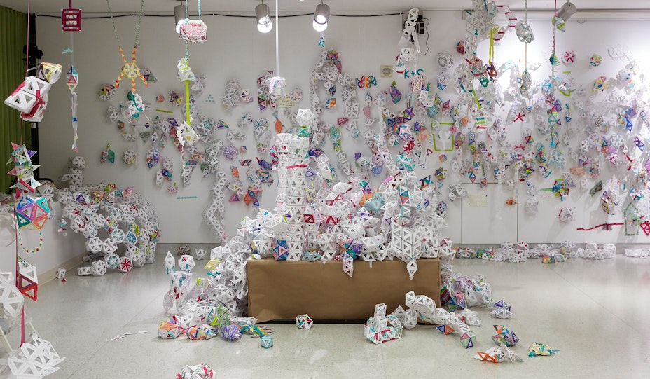 Art Lab: Paper City
