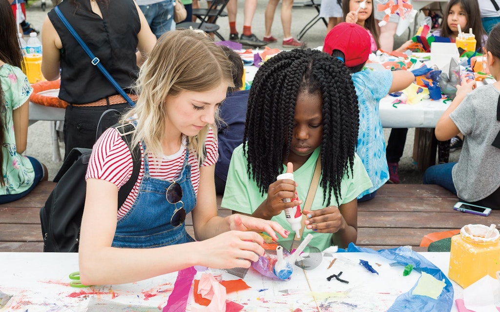 Free First Saturday: You Are Who?