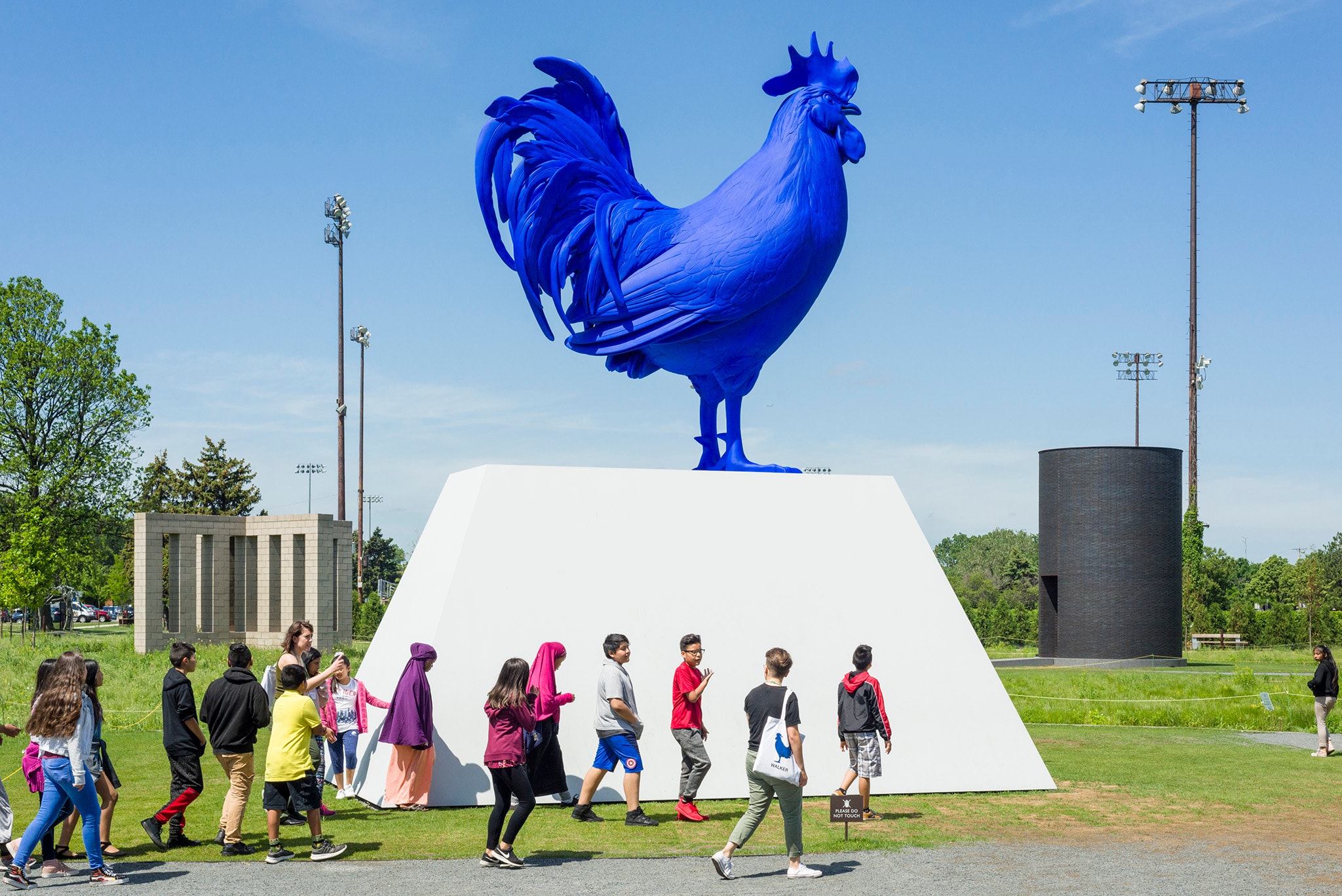 New Garden New Tours Imls And United Health Foundation