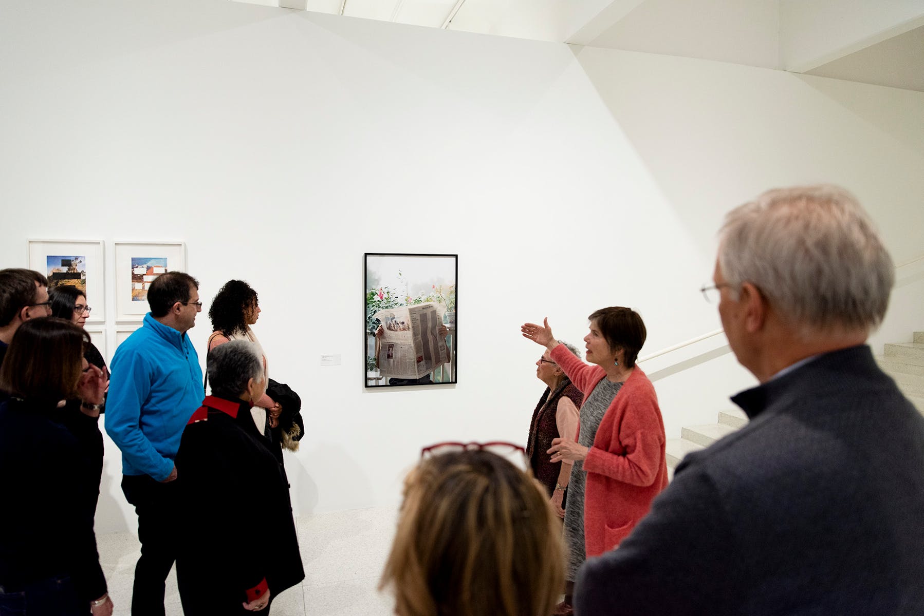 Canceled: Gallery Tours with Walker Curators