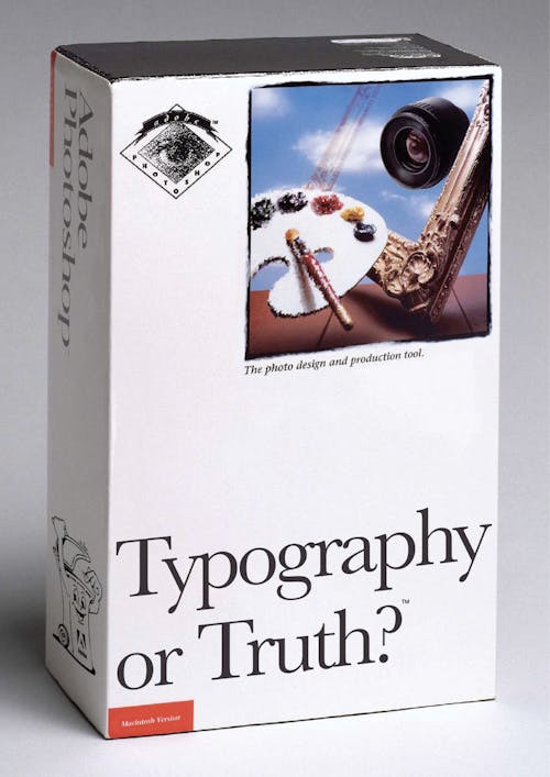 Do You Want Typography or Do You Want The Truth?