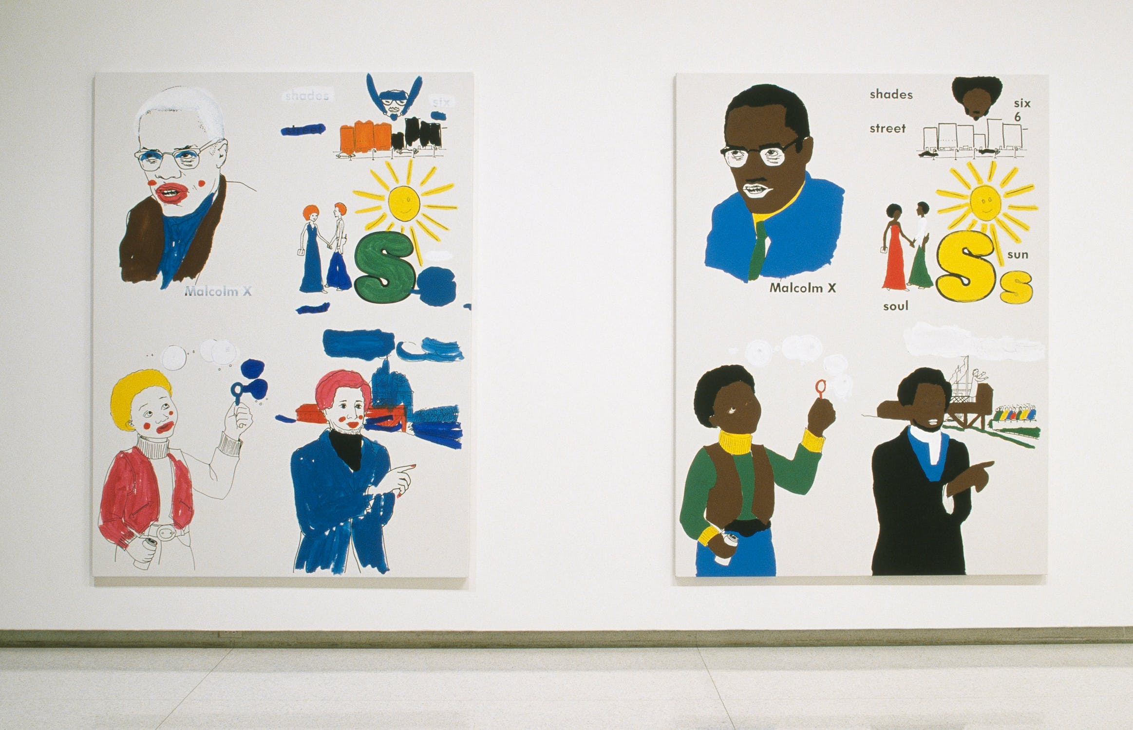 Source Material Glenn Ligon On The Residency That Inspired His Source Material Glenn Ligon On The Residency That Inspired His