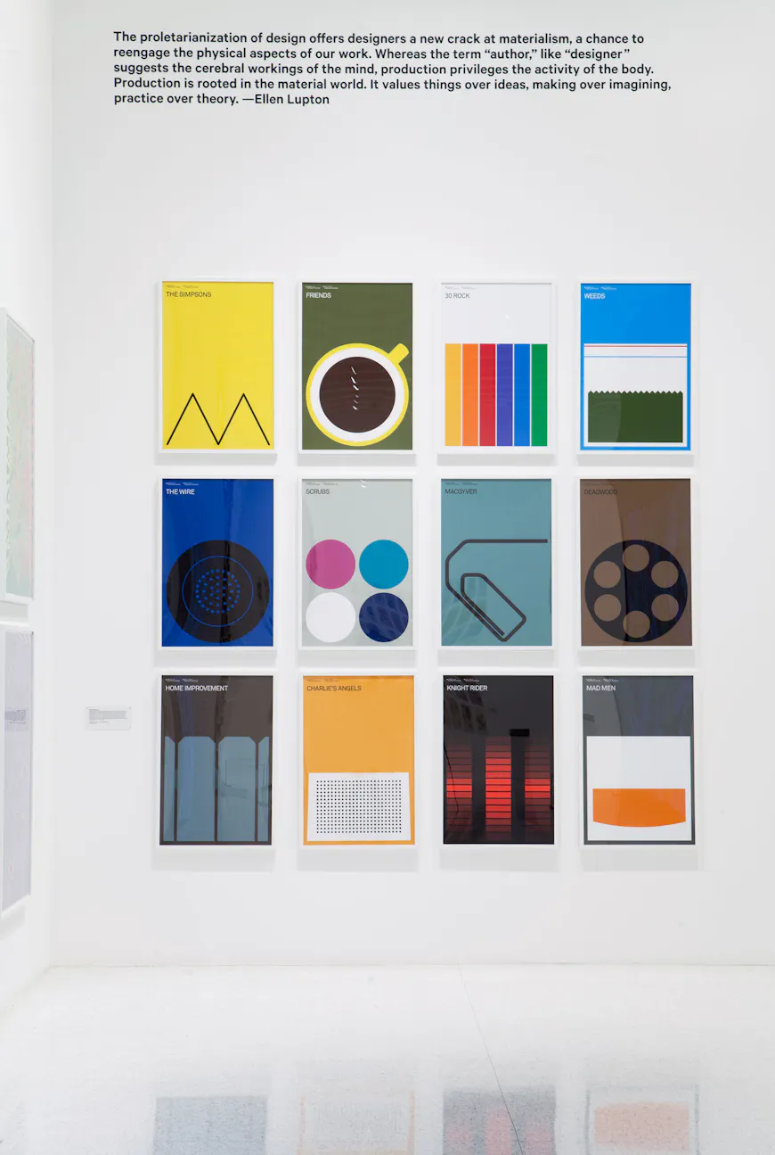 Graphic Design: Now in Production Graphic Design: Now in Production