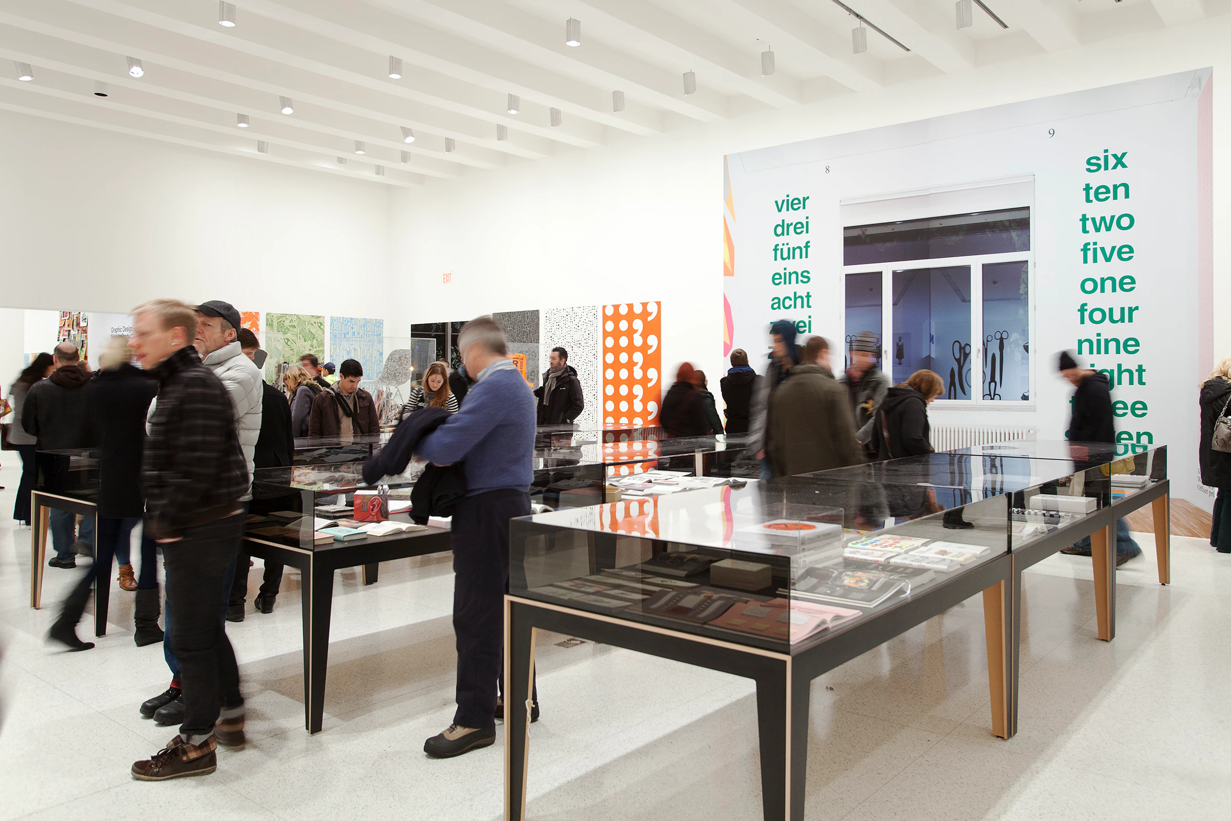 Graphic Design Art Gallery