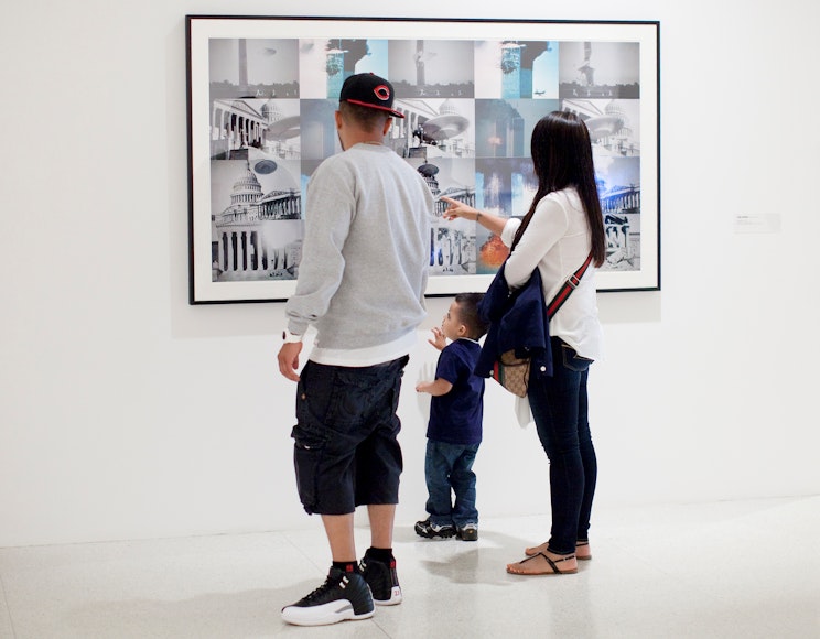 Walker Reopening: Member Preview Days