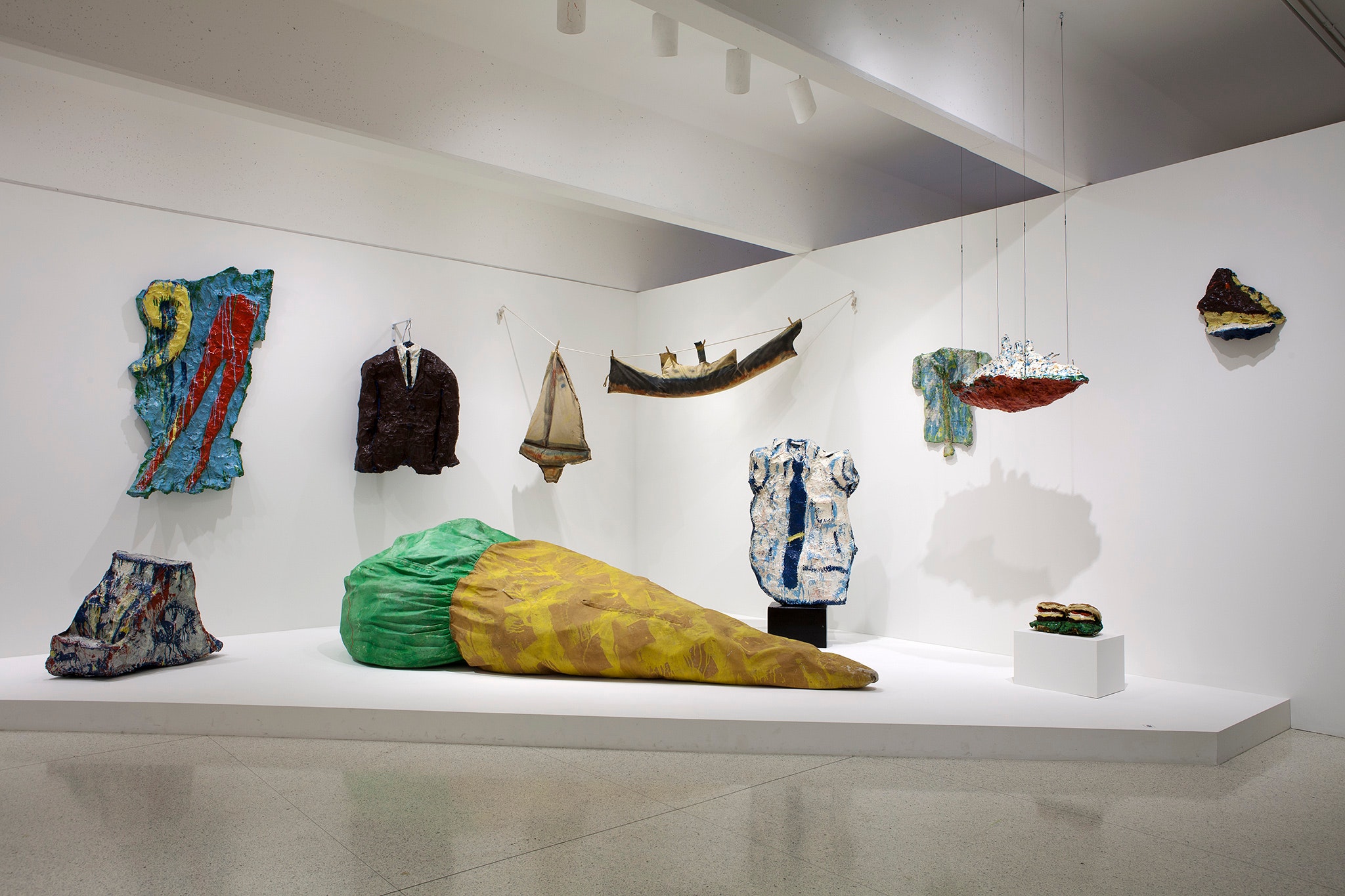 Claes Oldenburg: The Sixties