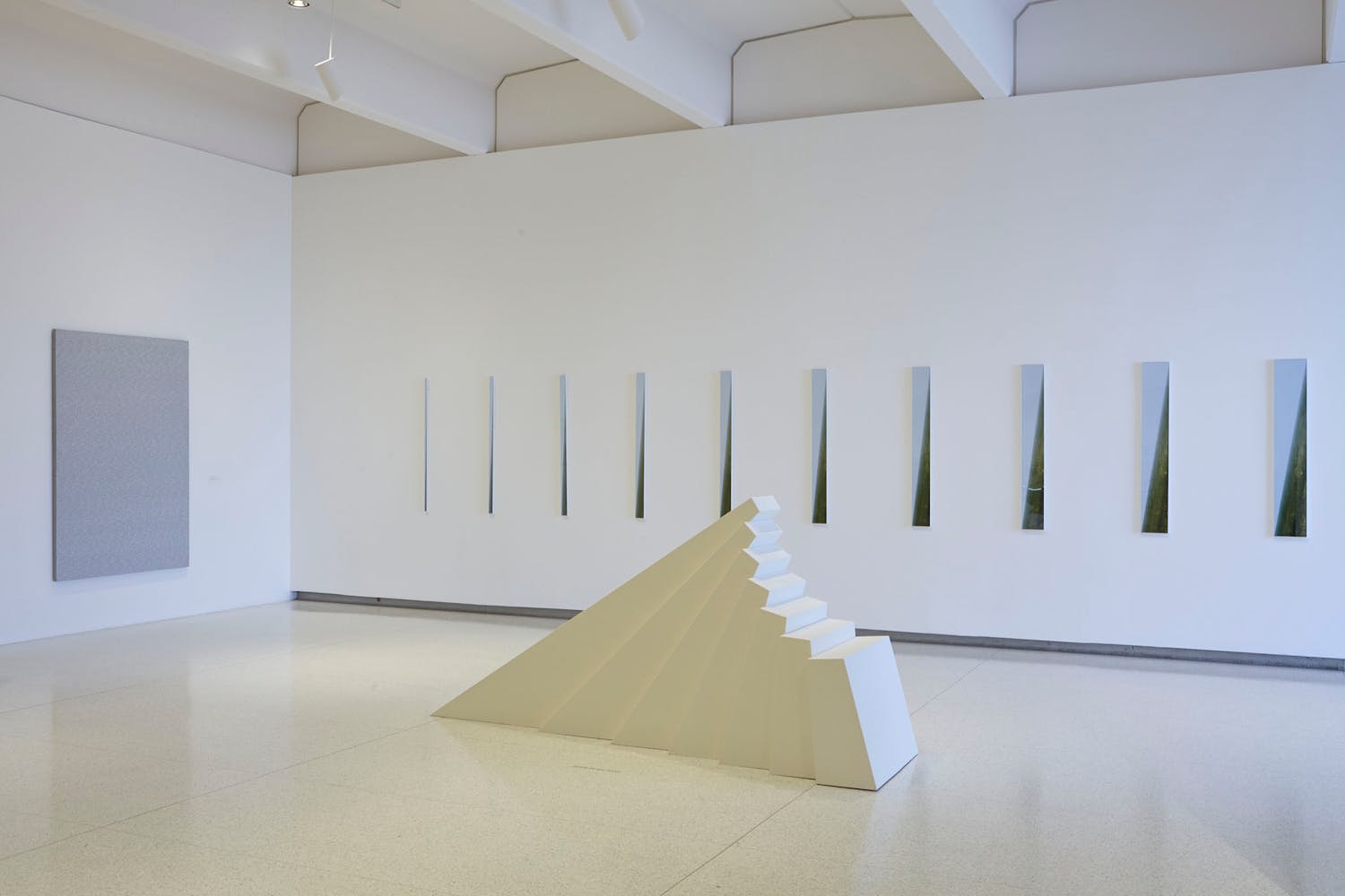 View of the exhibition Art Expanded, 1958–1978, 2014