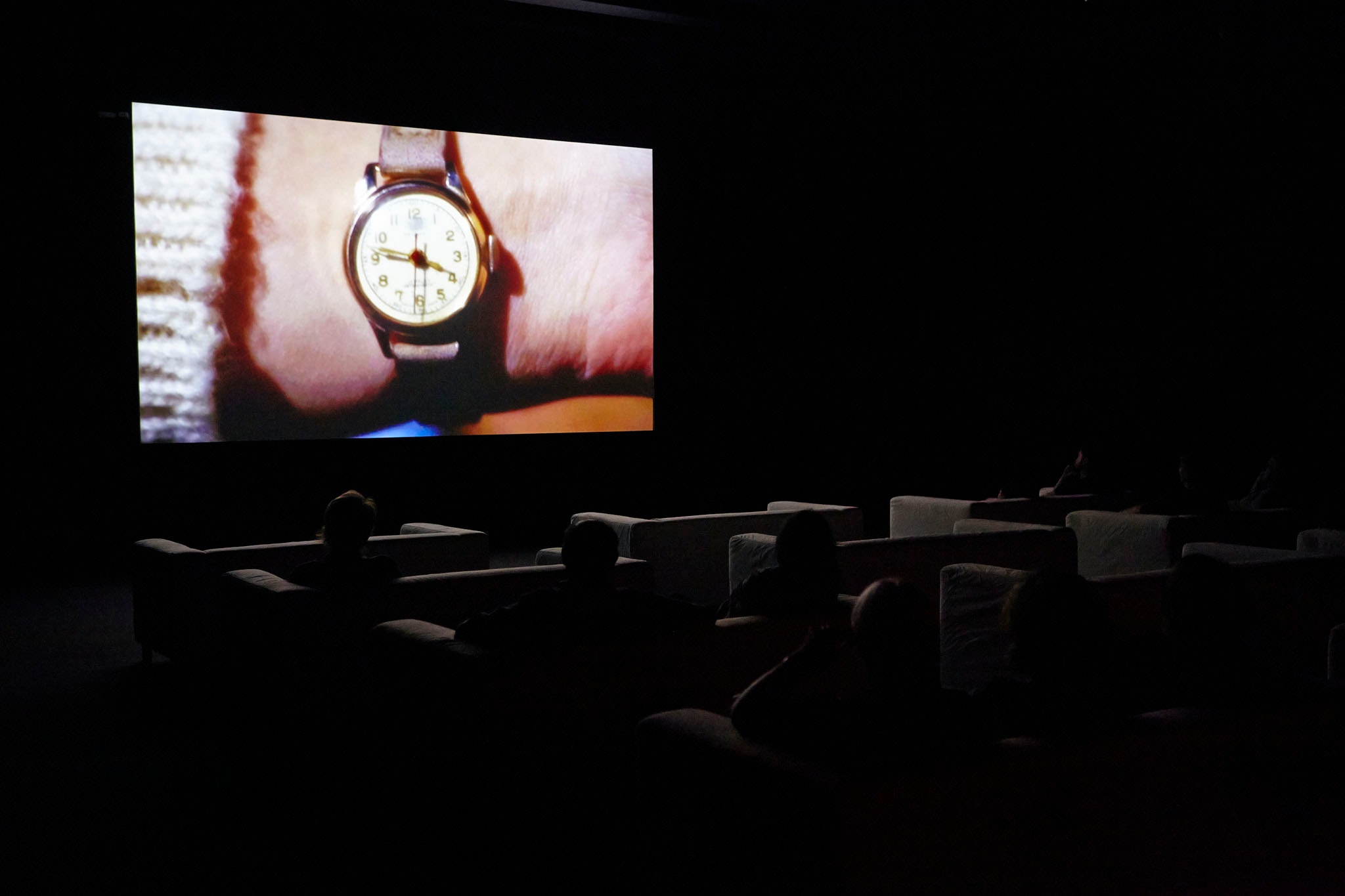 Christian Marclay: The Clock