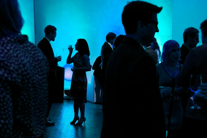 Opening-Night Party