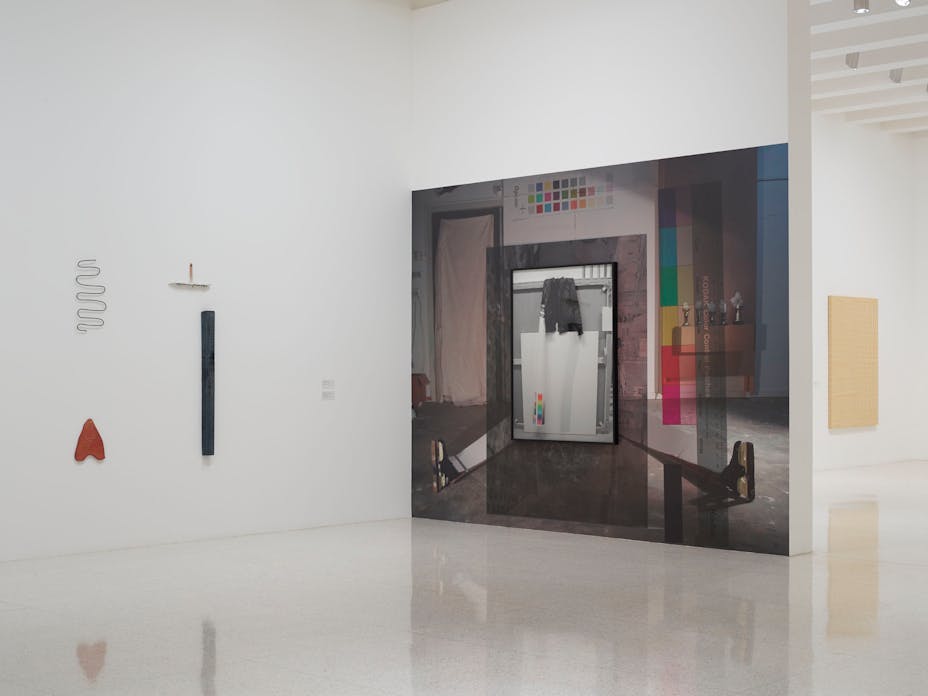 View of the exhibition 75 Gifts for 75 Years, 2015