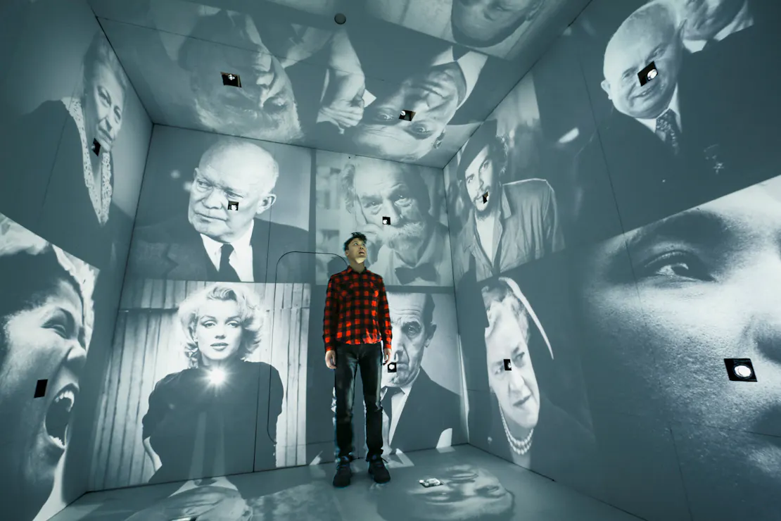 Enter the Matrix: An Interview with Ken Isaacs