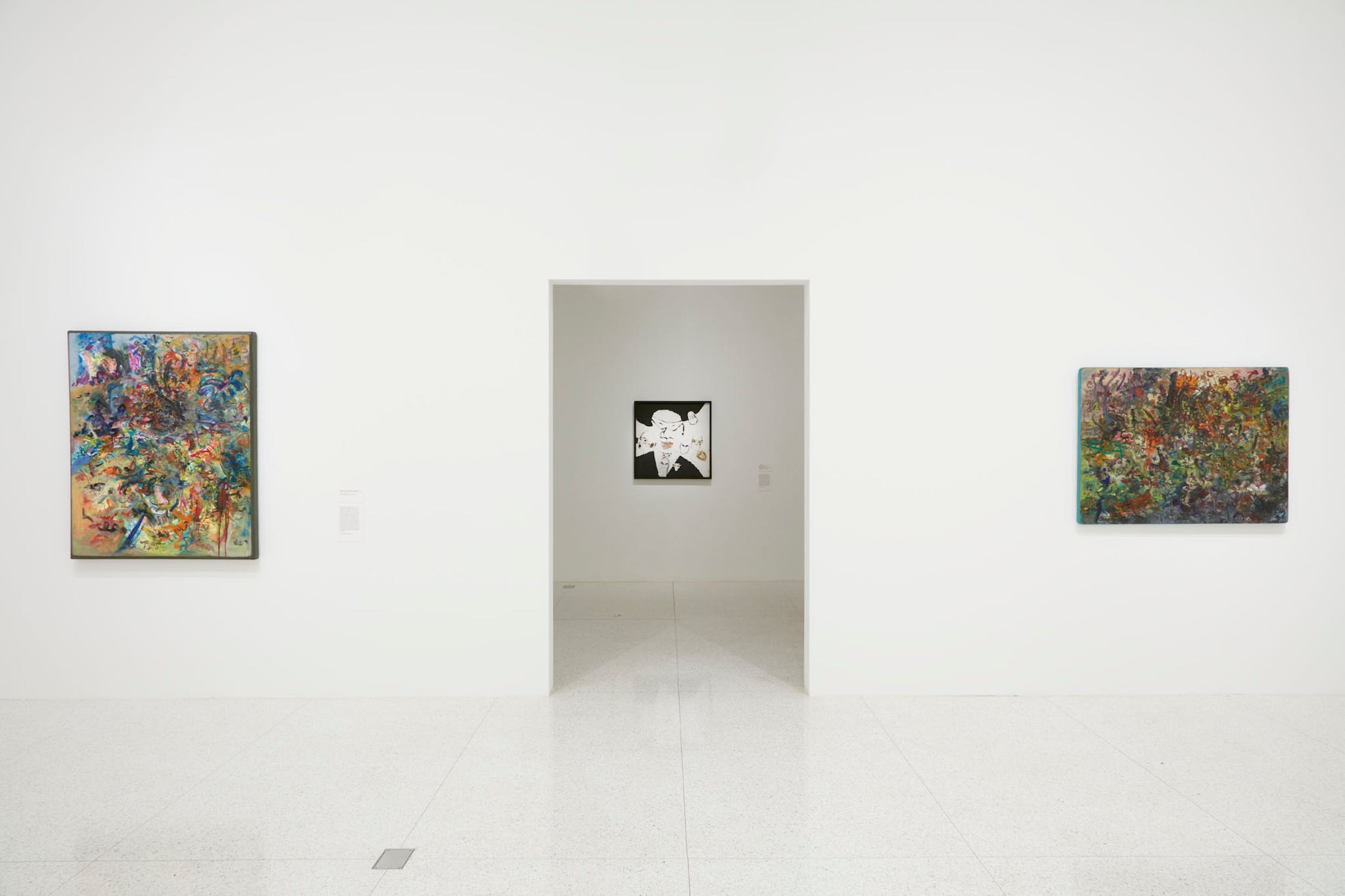 Jack Whitten Five Decades Of Painting