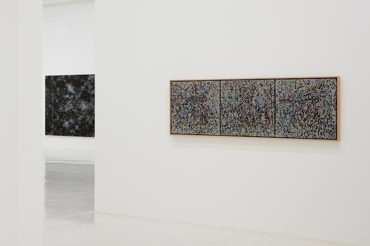 Allegories: The Memorial Paintings Of Jack Whitten