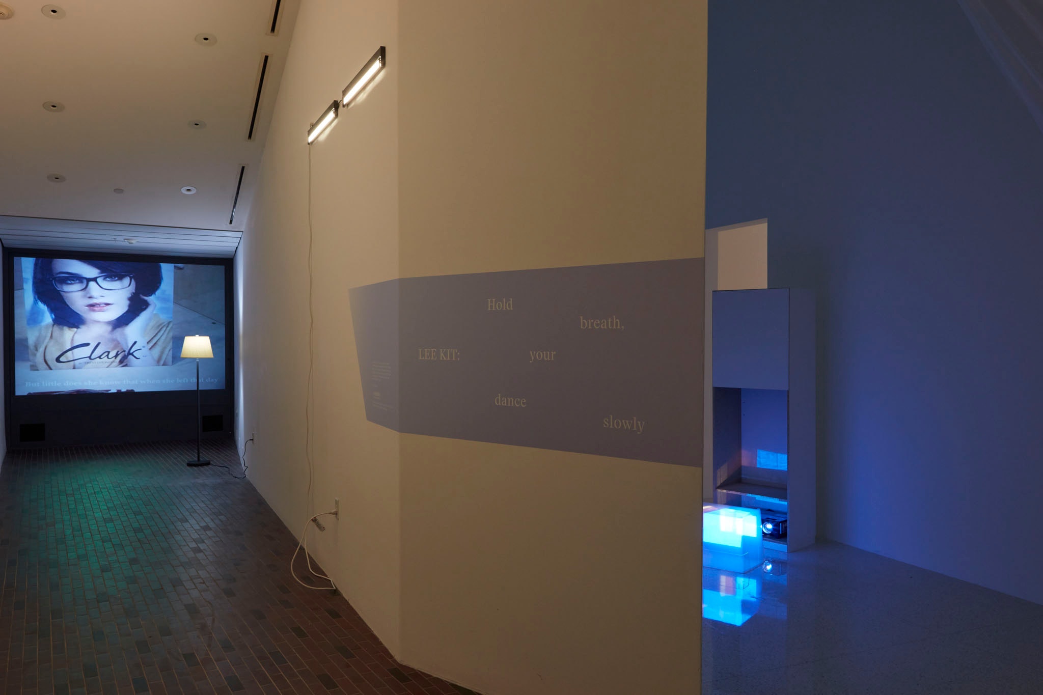 Lee Kit: Hold your breath, dance slowly