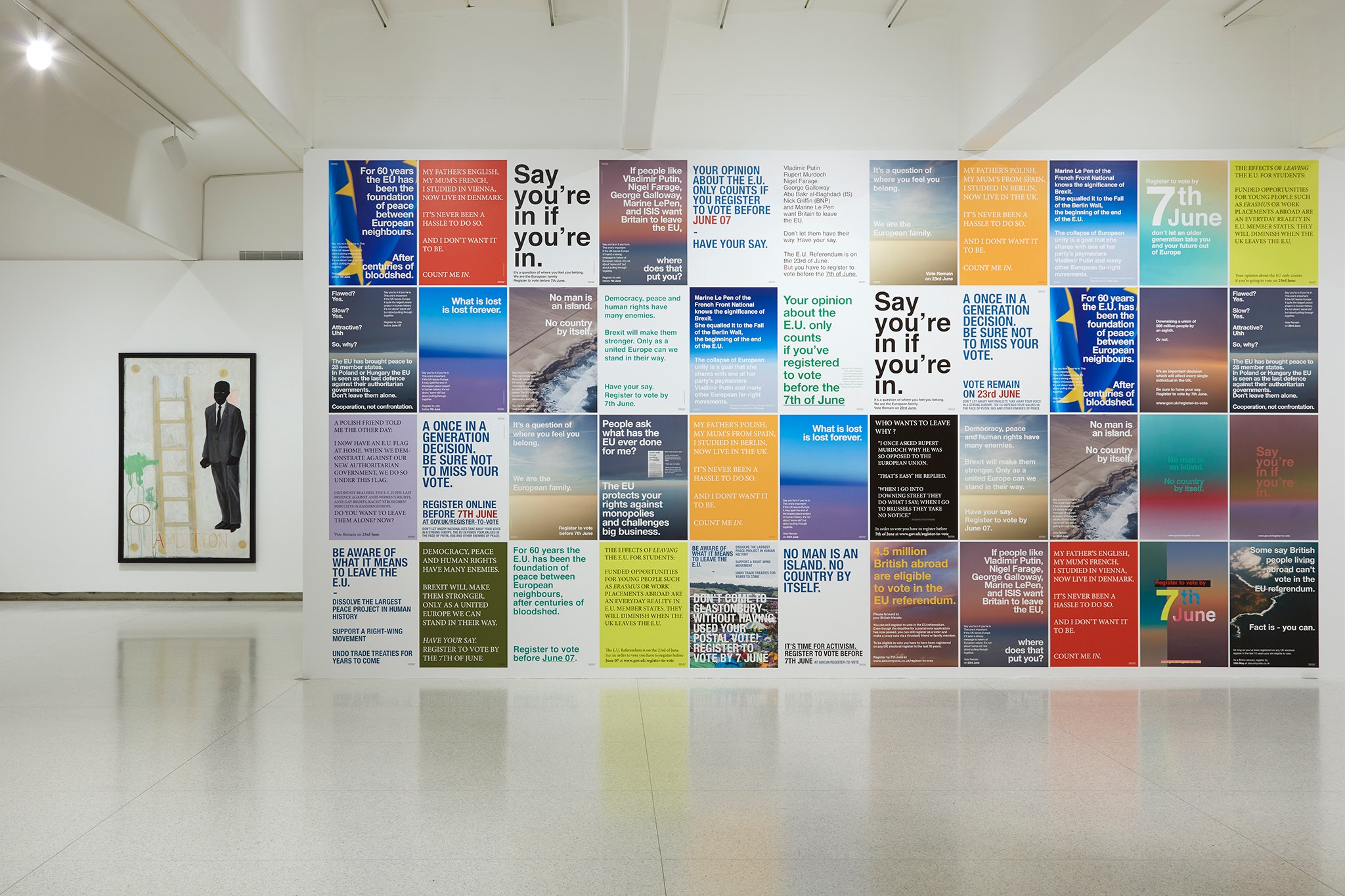 I am you, you are too