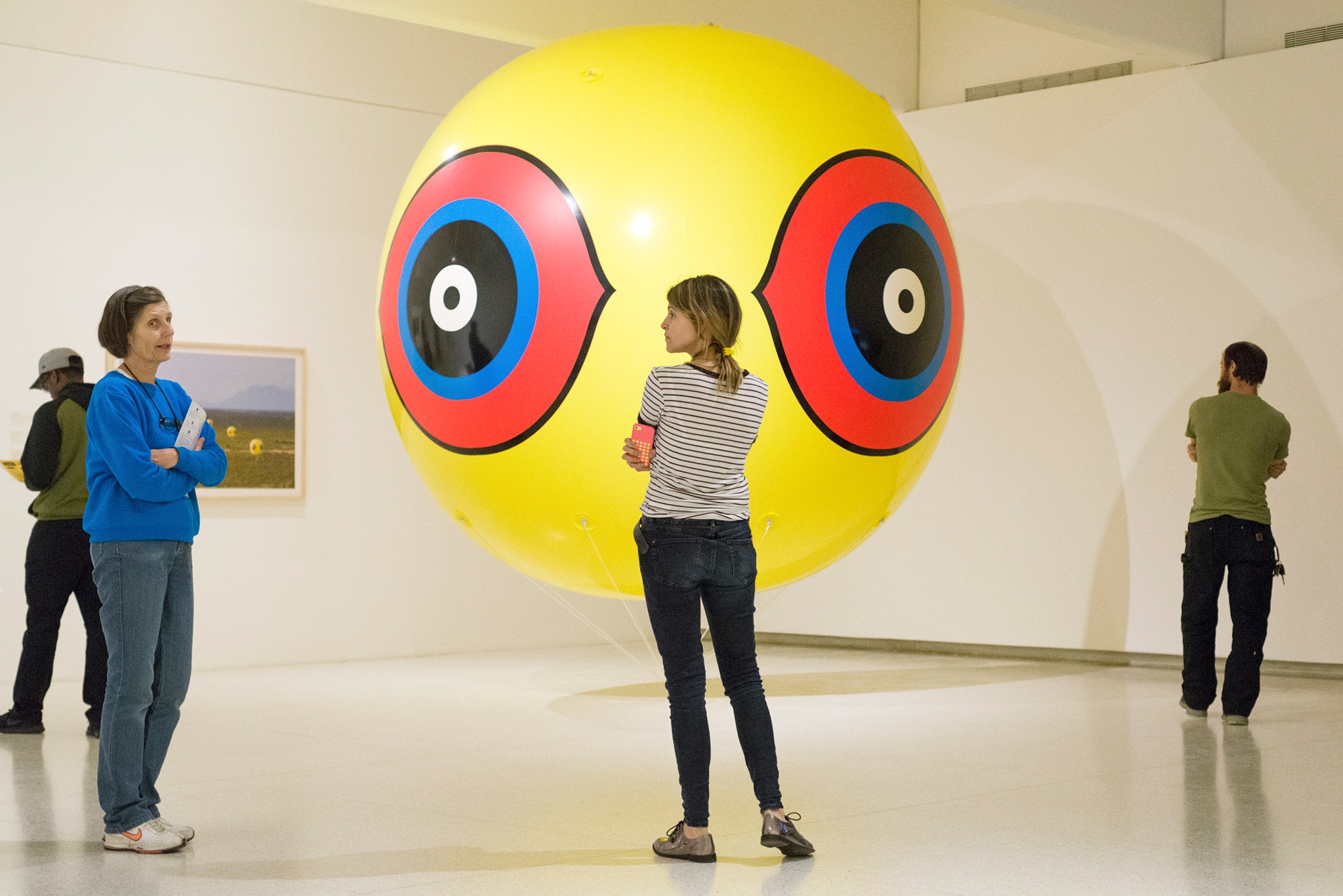 MiltonAvery 　ポスター Walker Art Center Walker Art Center's free Art Fest 2024 celebrates Keith Haring