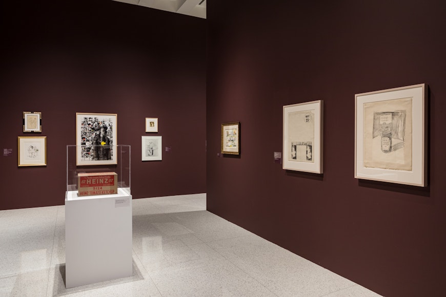 Virtual A Think & A Drink: The Expressionist Figure