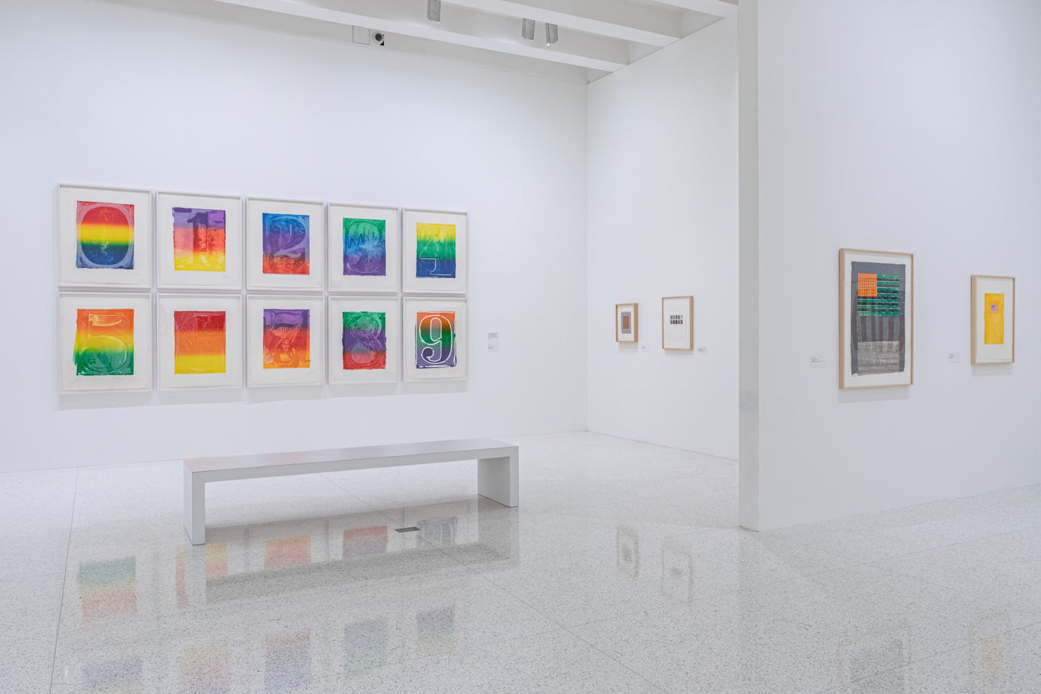 An Art of Changes Jasper Johns Prints, 19602018