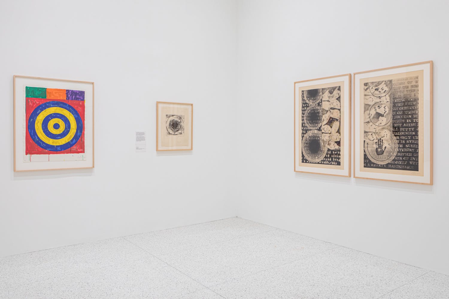 An Art of Changes Jasper Johns Prints, 19602018