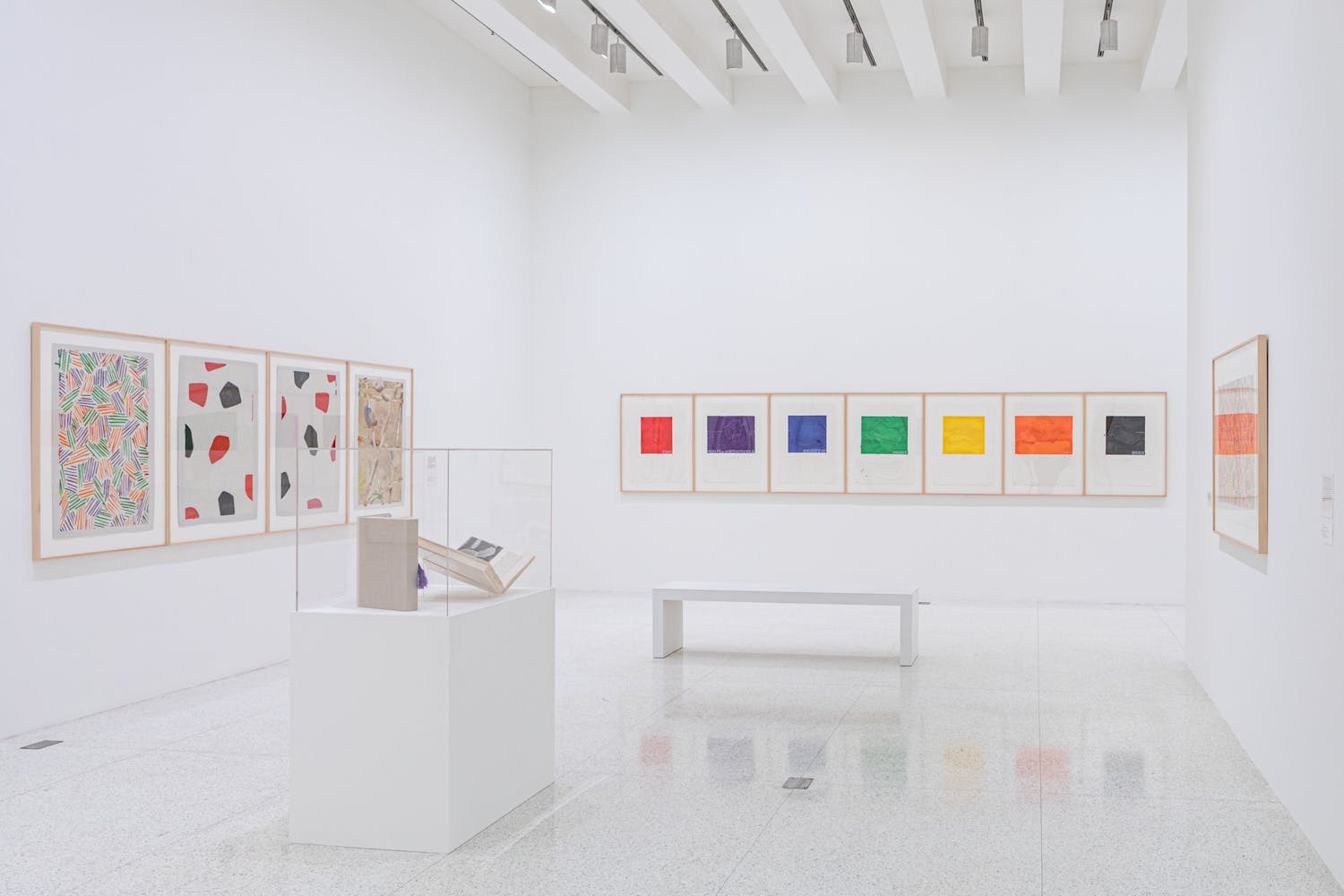 An Art of Changes Jasper Johns Prints, 19602018